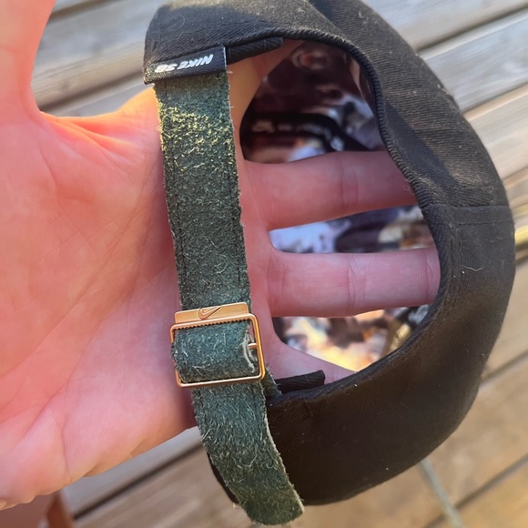 Nike SB Dog Walker Hat | OS | Black/Green | - Picture 3 of 7